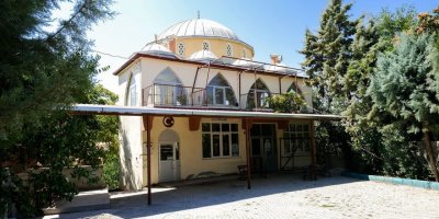 Dulkadiroğlu’nda ibadethanelere bakım ve onarım