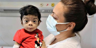 Minik Bulut, 5 ay sonra bulunan donör ile hayata yeniden tutundu