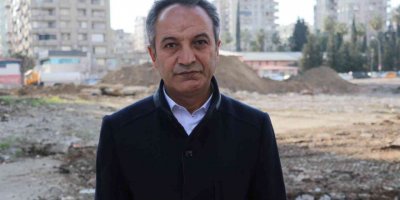 Karslıoğlu: “Yıkım müteahhitlerimizin sorunları büyük”