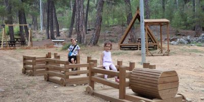 Kızılalan’da çalışmalar tamamlandı