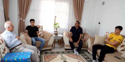 Akdenizli Deniz’den büyük başarı