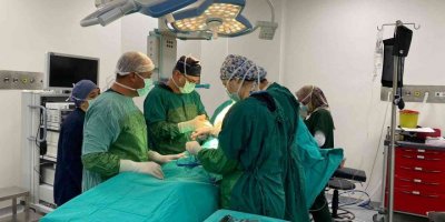 Fonksiyonu yok, psikolojik olarak rahatlatıyor: Protez testis