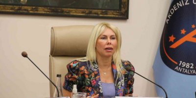 AÜ Rektörü Özkan’dan yapay organ müjdesi