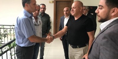 Milyonluk Aracı Saniyeler İçerisinde Parçalamışlardı