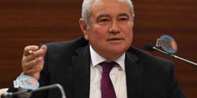 Başkan Davut Çetin’den ’faiz’ değerlendirmesi