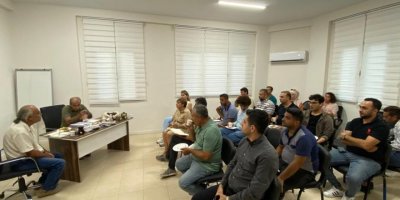 Seyhan Kırsal Kalkınma Meclisi kuruldu