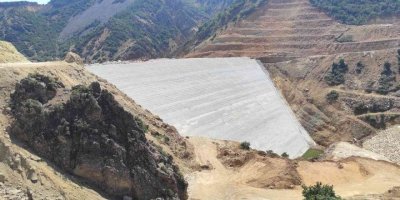 Isparta’da Darıderesi 2 Barajı’yla yıllık 7,60 milyon metreküp içme suyu sağlanacak