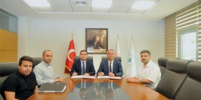 Karataş Denizyolu Turizm Yatırım Fizibilitesi Projesinde imzalar atıldı