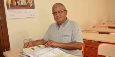 40 yıllık üniversite hayaline Mersin Büyükşehir Belediyesi sayesinde kavuştu