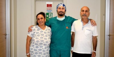 Evlenirken verilen “hastalıkta ve sağlıkta” sözü gerçek oldu