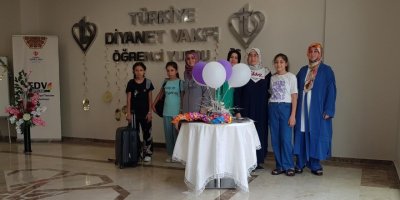 "Yazımda Kardeşlik Var" bölge içi kampı Adana’da başladı