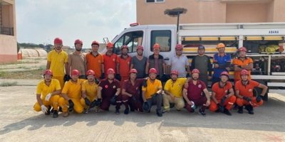 Orkut Arama Kurtarma Timi Kuruldu