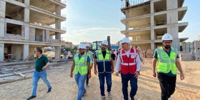 Yerinde kentsel dönüşümle insanlar yıkılmak üzere olan evlerden kurtuluyor