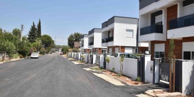 Tütüncü: "Hemşehrilerimizi konforlu ve güvenli yollara kavuşturmak için gece gündüz çalışıyoruz"