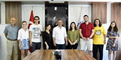 Gençler MURGEM’le kazandılar