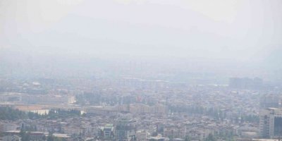 Yüksek nemden bunalan Antalyalılara kötü haber