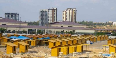 Mersin’e Hobi Parkı yapılıyor