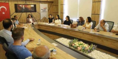 Hatay Büyükşehir sıfır atık ve sürdürülebilir enerjide kararlı