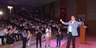 Başkan Eryılmaz: "samandağ’ın Görmediği Hizmetleri Yaptık"