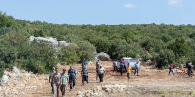 Mersin’de Kayıp Kadın Aranıyor