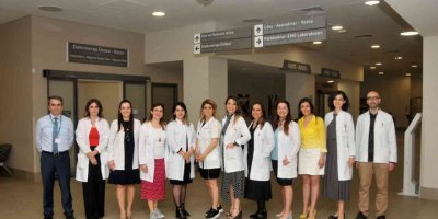 GETAT Polikliniği "iyileşme gücü"nü harekete geçiriyor