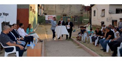 Karslıoğlu: “Kentsel dönüşüm için bürokratik kısıtlamalar asgariye inmeli”