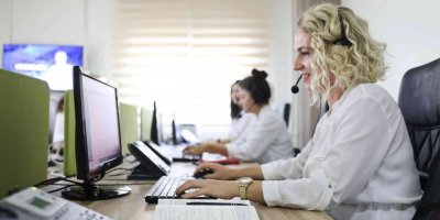 Yüreğir Belediyesi Çağrı Merkezi Çözüm Üretiyor