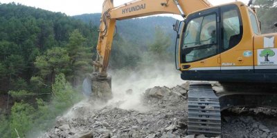 Feke’de araziler suya kavuşacak