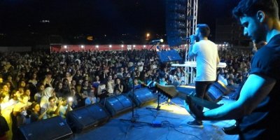 Hatay’da Asi Şehir Festivali başladı