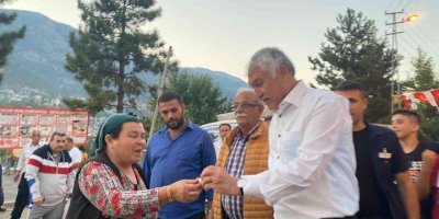 Karalar: "halka Hizmet İçin Çıktığımız Yolda Asla Yorulmayacağız"