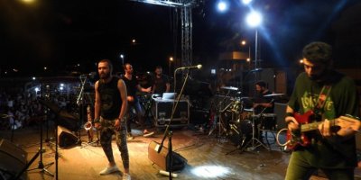 "Asi Şehir Festivali" sona erdi