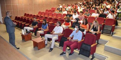 ALKÜ’nün stajyer doktorları hekimlik eğitimine başladı