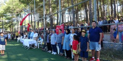 Yaylacılardan Yaza Veda