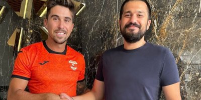Pedro Nuno Adanaspor’da