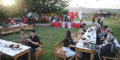 30 Ağustos Zafer Bayramı’nın 100. Yılında Şehit Aileleri Ve Gaziler Onuruna Özel Etkinlik