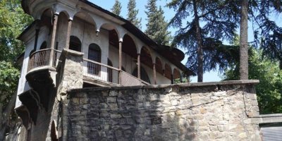 Kahramanmaraş’ın asırlık evleri zamana meydan okuyor