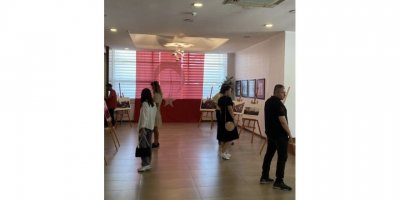 Aosb’de 100. Yıl Sergisi