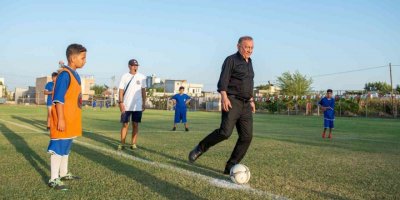 Seyhan Belediyesi’nden 100. Yıl futbol turnuvası