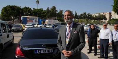 Tarsus il olmak istiyor