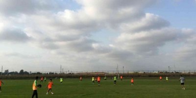 Adana’da futbolcu fabrikası