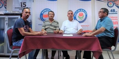 Eğitim-Bir-Sen’den ÇÜ Rektörlüğüne promosyon çağrısı