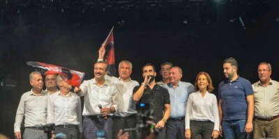 Çukurova’da 30 Ağustos Coşkusu Yaşandı