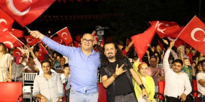 Pozantı’da Zafer Şöleni