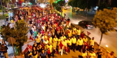 Ceyhan’da 30 Ağustos Zafer Bayramı Coşkusu