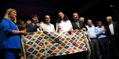 Fasulye Festivalinde Murat Kekilli rüzgarı esti