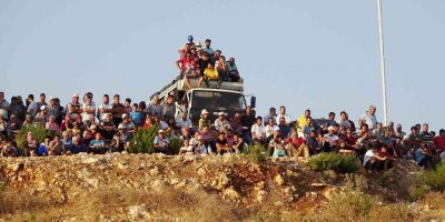 Süper Lig Maçı Gibi