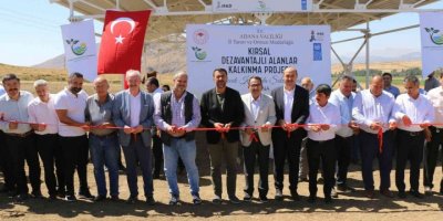 Meralarda hayvan refahı artıyor