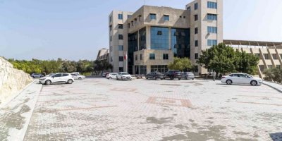 Teknopark’ta üst yapı çalışmaları tamamlandı