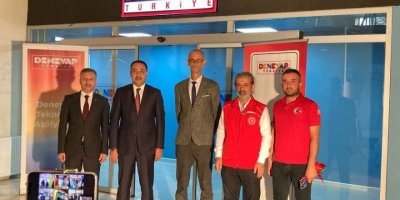 Osmaniye’de Deneyap Atölyesi açıldı