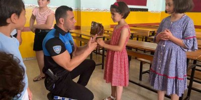 Uyum eğitimine polis motivasyonu